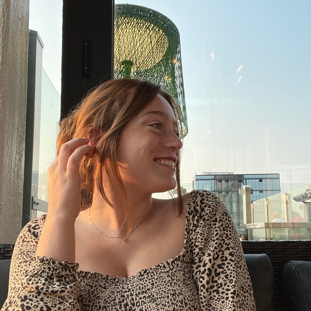 Meet your Posher, Lindsey